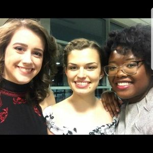 Meet your Posher, Emily